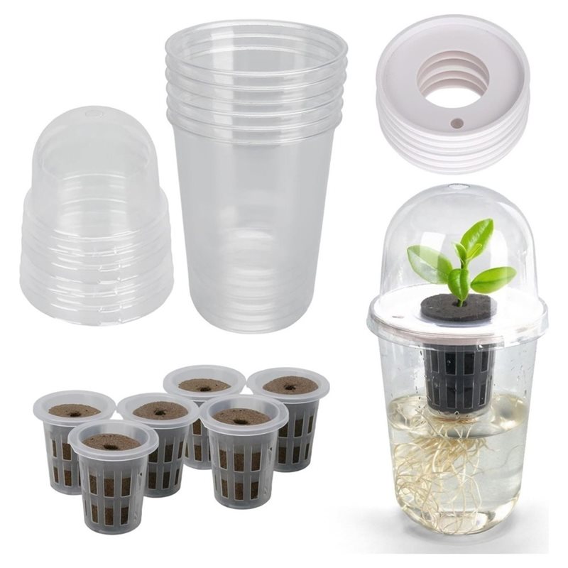 Hydroponic Kit - [A93Z!] Kit de sistema de cultivo