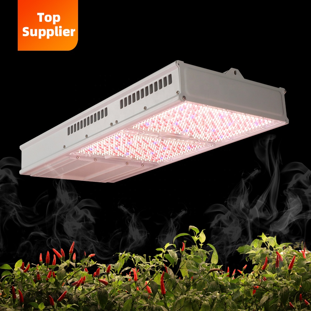 Grow Light Led - Luz de Cultivo LED de Espectro
