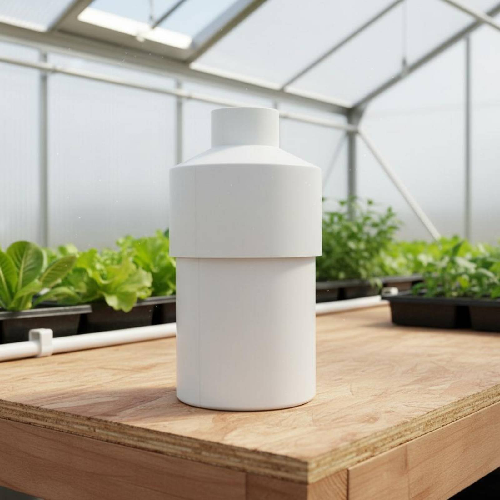 Hydroponic Kit - Kit de Tubos Hidropônicos DIY para