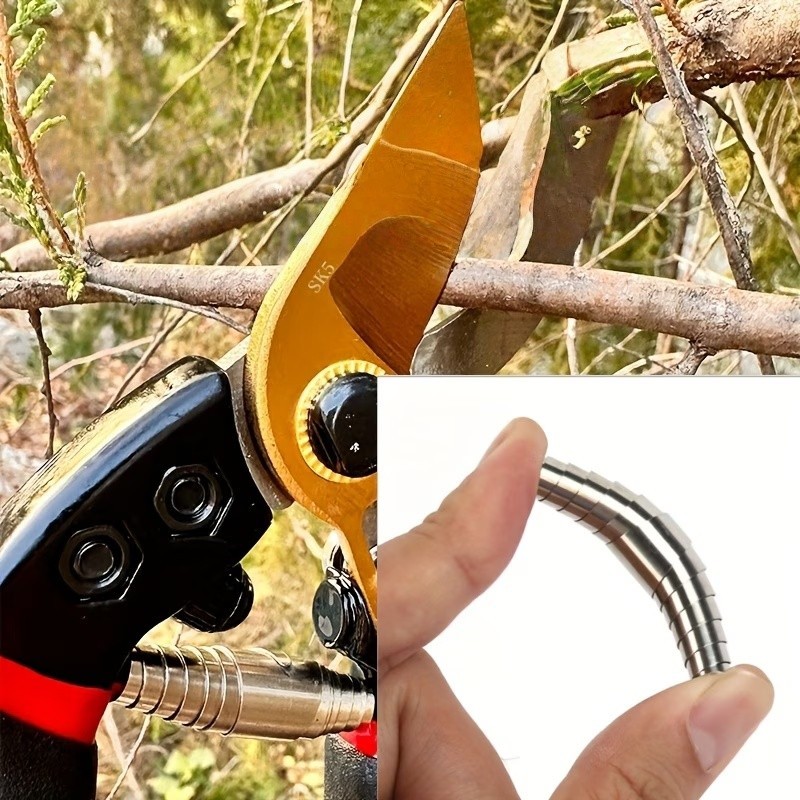 Pruning Shears - 20 Peças Molas de Poda de
