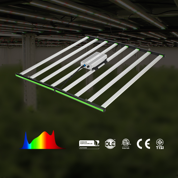 Grow Light Led - Lm301h Evo 281b Luzes LED de