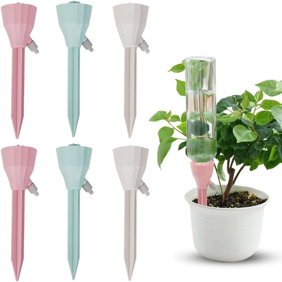 Trowel Garden Tools - Sistema de irrigação por gotejamento automático,