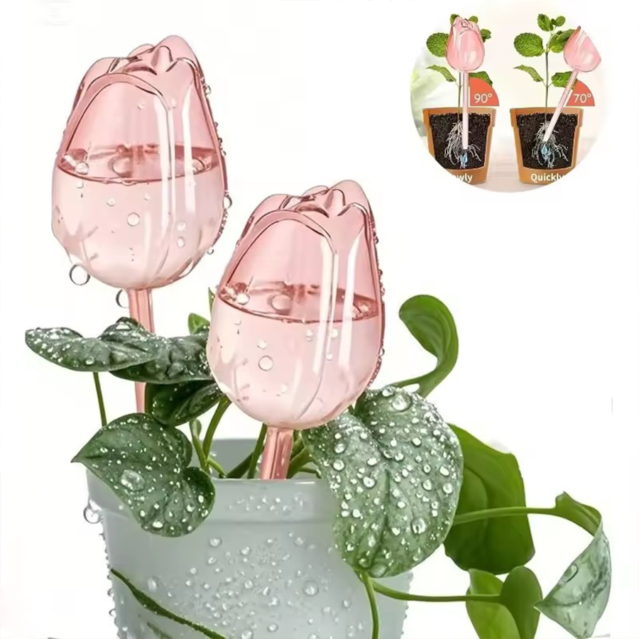Indoor Herb Garden - Espeto de irrigação automática em formato