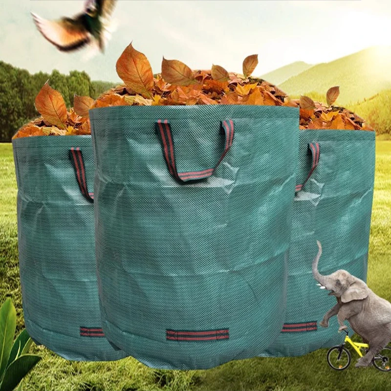 Grow Bag - Saco de folhas de jardim de