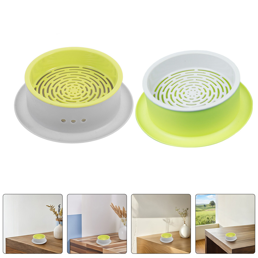 Hydroponic Kit - 2 Peças de Plantador de Grama