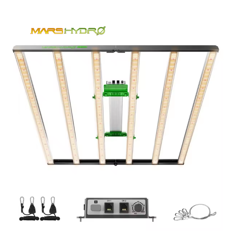Grow Light Led - Luz de Cultivo Mars Hydro FC-E8000