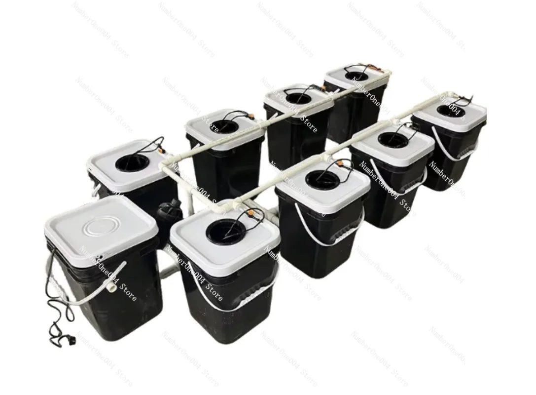 Hydroponic Kit - Kit de Cultivo Hidropônico para Varanda