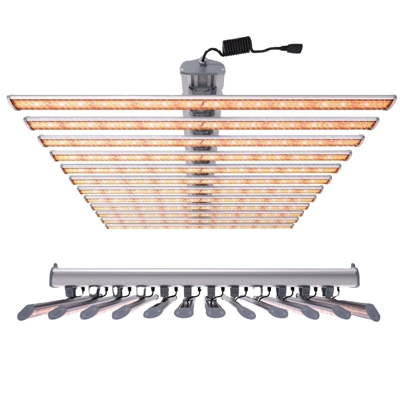 Grow Light Led - LUX Iluminação LED para Plantas de