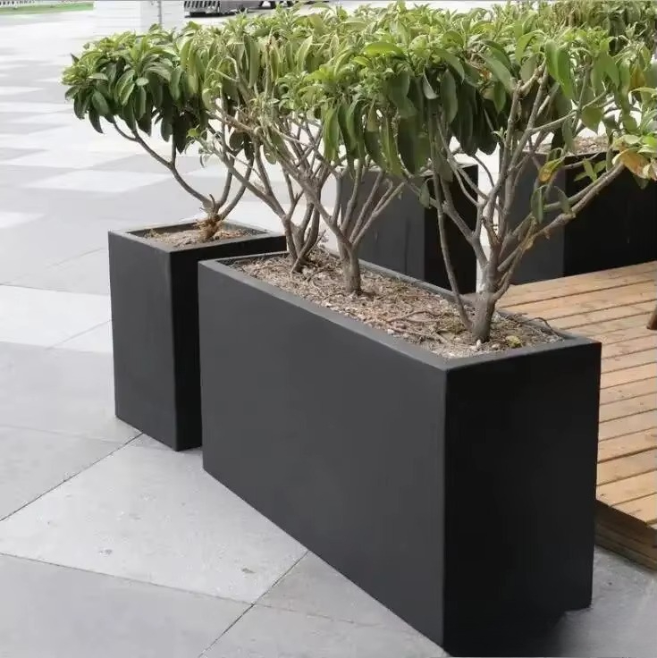 Novo Vaso de Flores Grande Nór - Plant Pot avaliação e preço