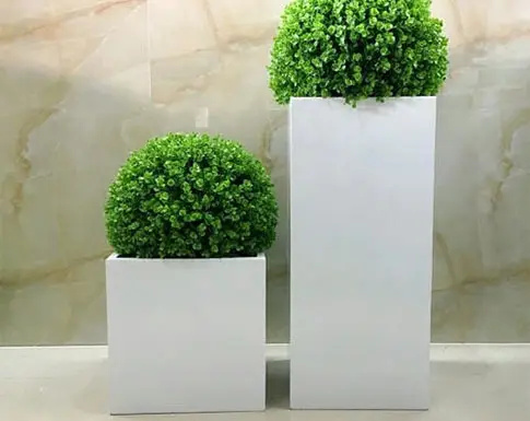 Novo Vaso de Flores Grande Nór - Plant Pot avaliação e preço