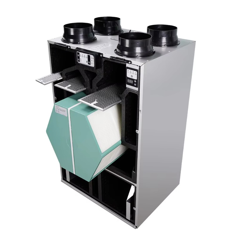 Sistema HVAC Holtop ERV Plant  - Vertical Planter avaliação e preço