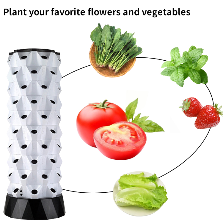 Kit Hidropônico Inteligente pa - Hydroponic Kit avaliação e preço