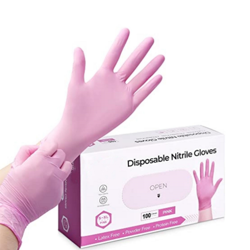 Luvas Descartáveis de Nitrilo  - Garden Gloves avaliação e preço