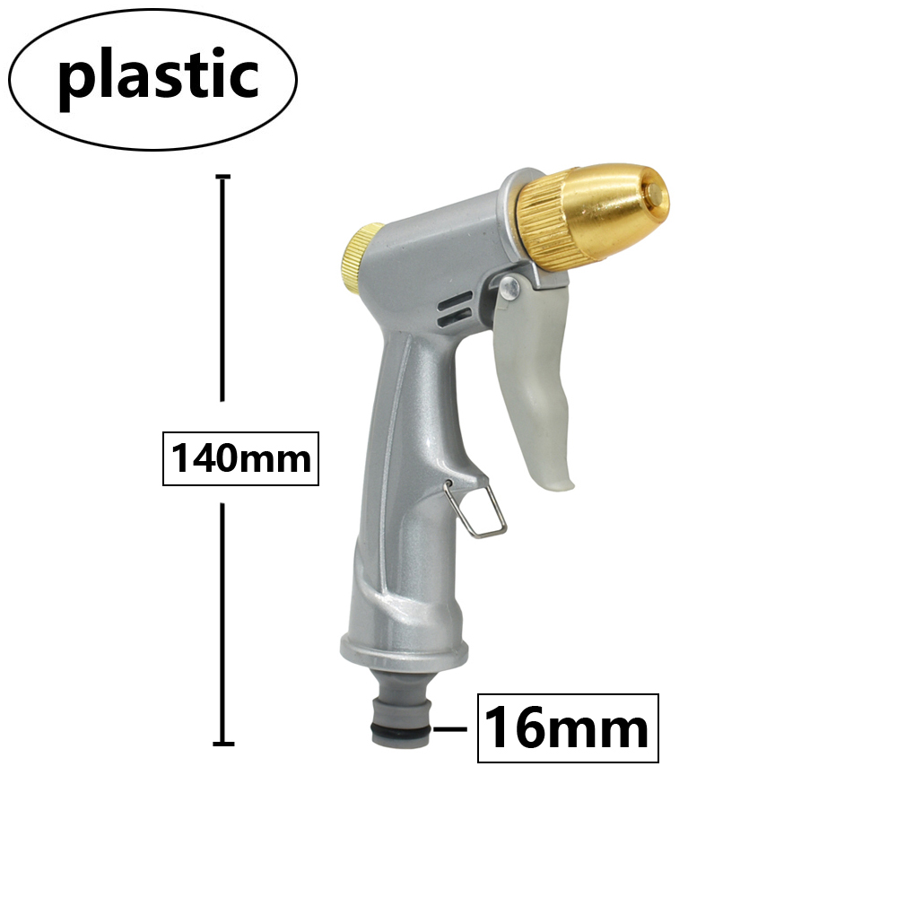 Pistola de Água de Alta Pressã - Trowel Garden Tools avaliação e preço