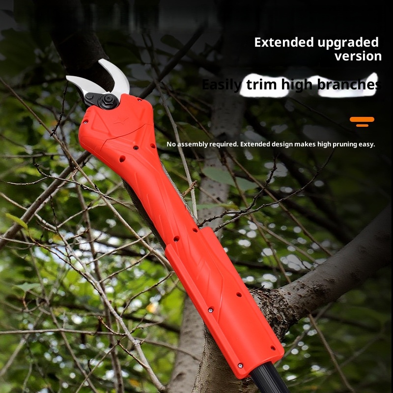 Podadores elétricos telescópic - Pruning Shears avaliação e preço