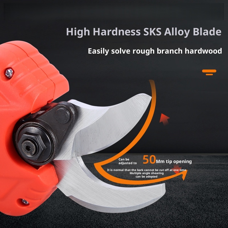 Podadores elétricos telescópic - Pruning Shears avaliação e preço