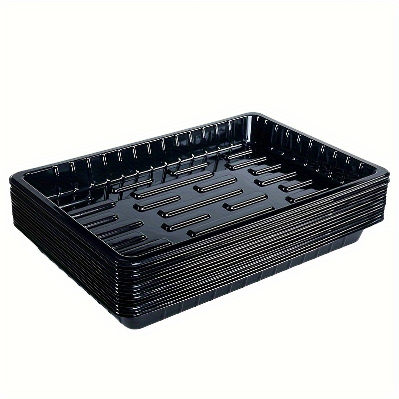 1 Unidade Bandeja Durável de P - Seed Starter Tray avaliação e preço