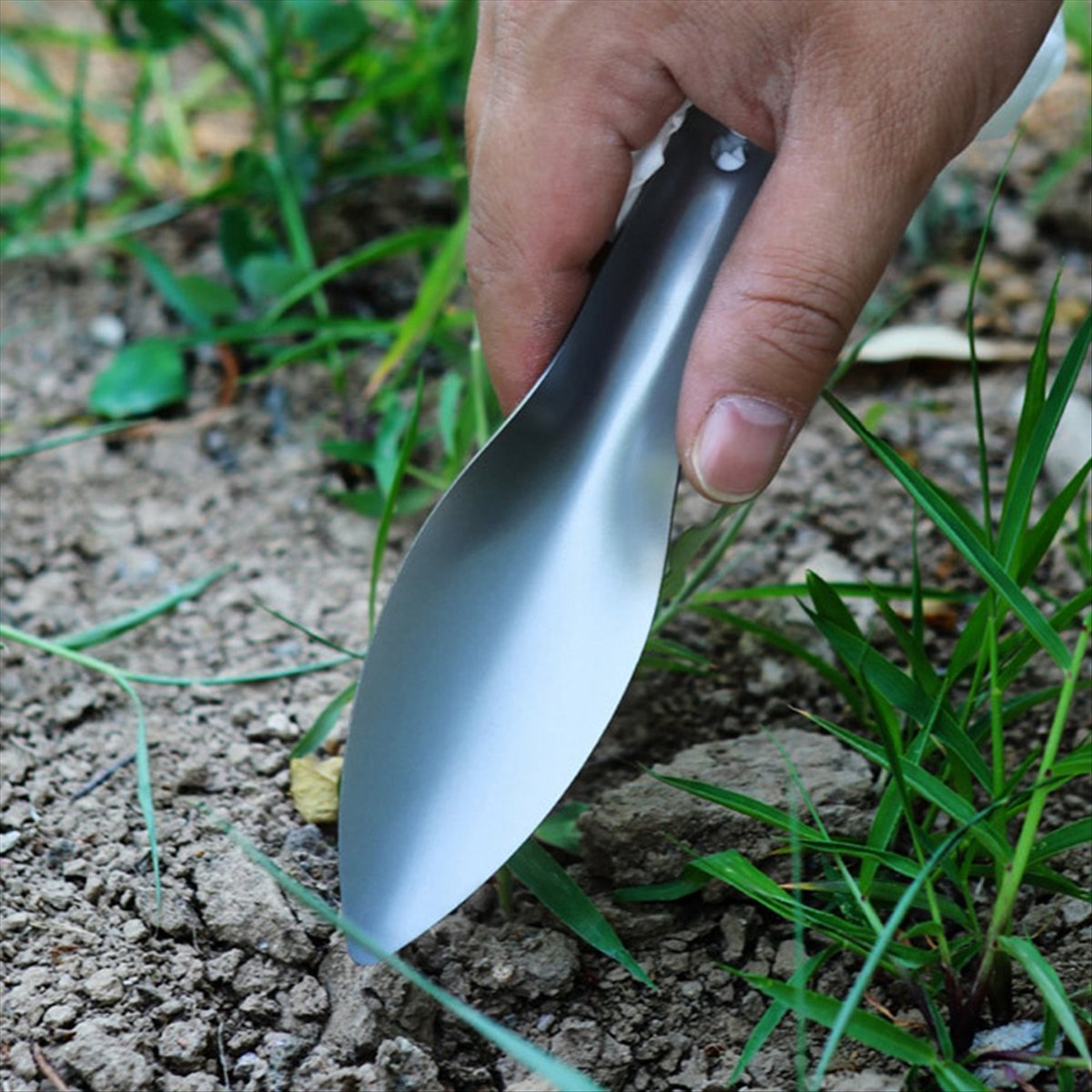 Pá de Mão Mini Ultraleve T34C  - Trowel Garden Tools avaliação e preço