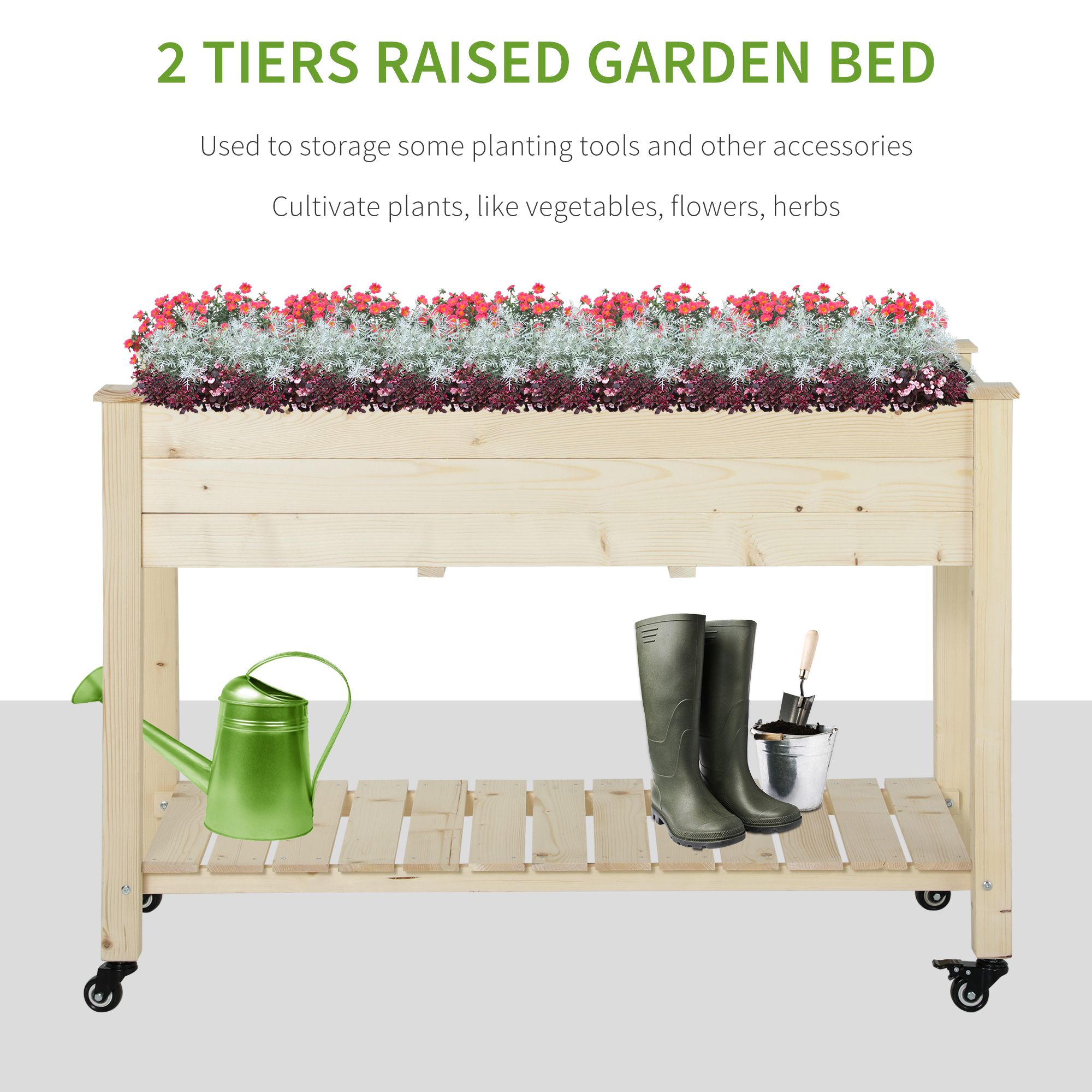 Canteiro Elevado para Jardim I - Grow Bag avaliação e preço