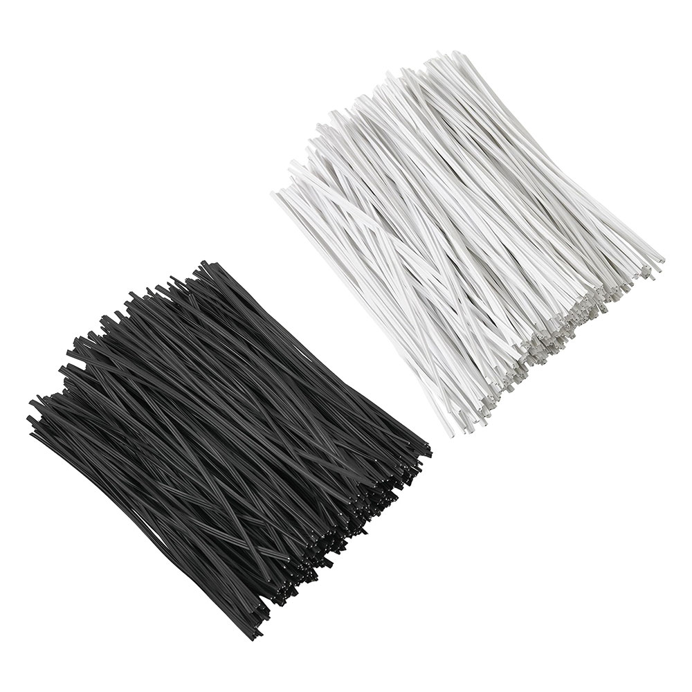 100 peças bk wh laços de torçã - Indoor Herb Garden avaliação e preço