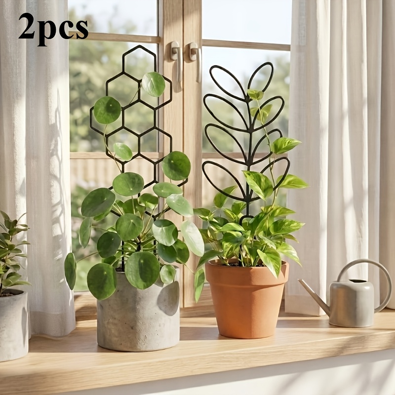 1/2 Pacote de Treliça para Pla - Indoor Herb Garden avaliação e preço