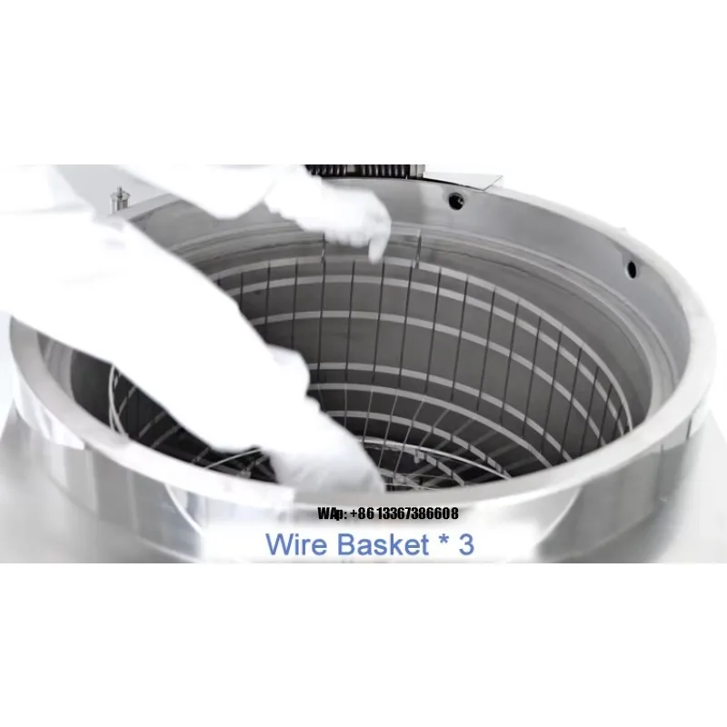Autoclave Vertical de 200L par - Grow Bag avaliação e preço
