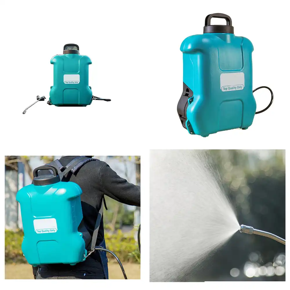 Pulverizador Costal para Pesti - Watering Can avaliação e preço