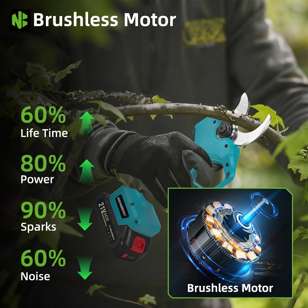 Tesoura de Poda Elétrica Sem F - Pruning Shears avaliação e preço
