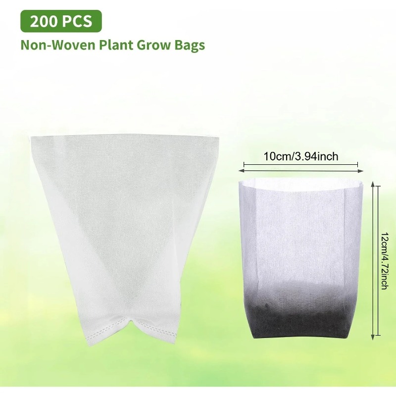 Sacos de cultivo de plantas em - Grow Bag avaliação e preço