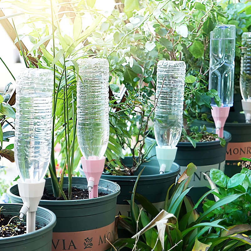 Sistema de irrigação por gotej - Trowel Garden Tools avaliação e preço