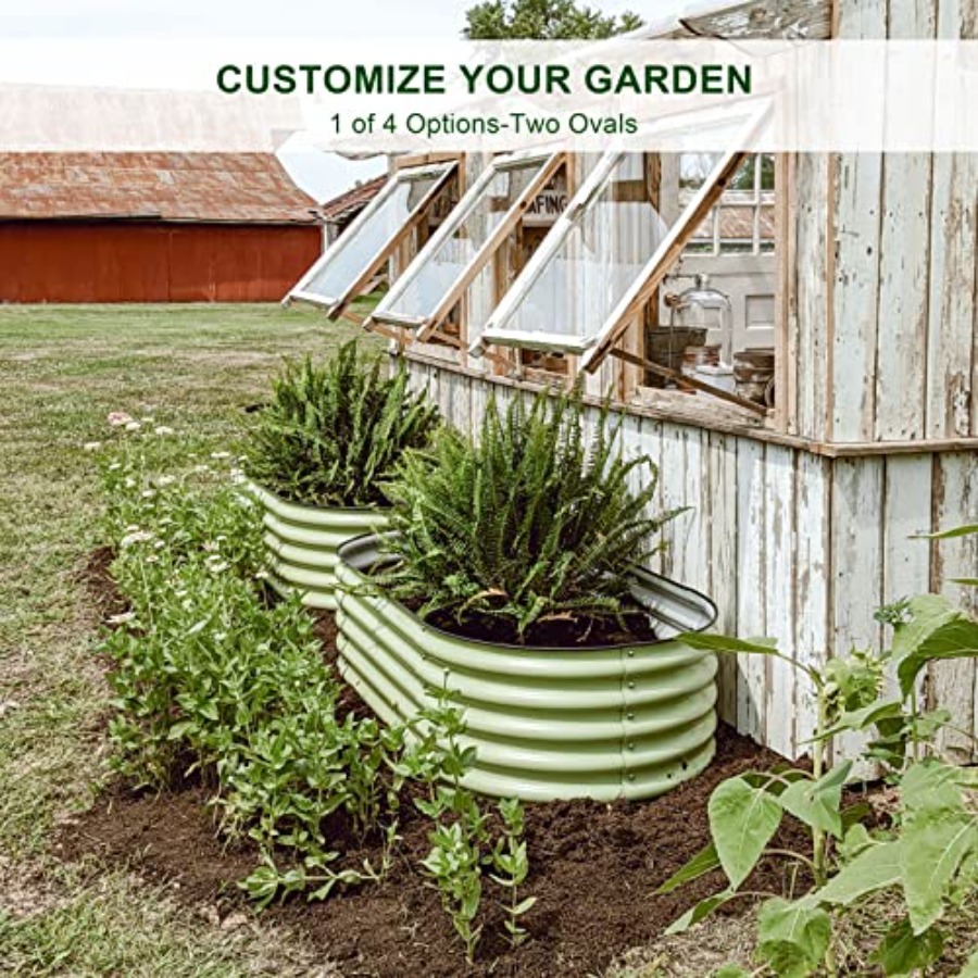 Canteiros elevados modulares p - Raised Garden Bed avaliação e preço