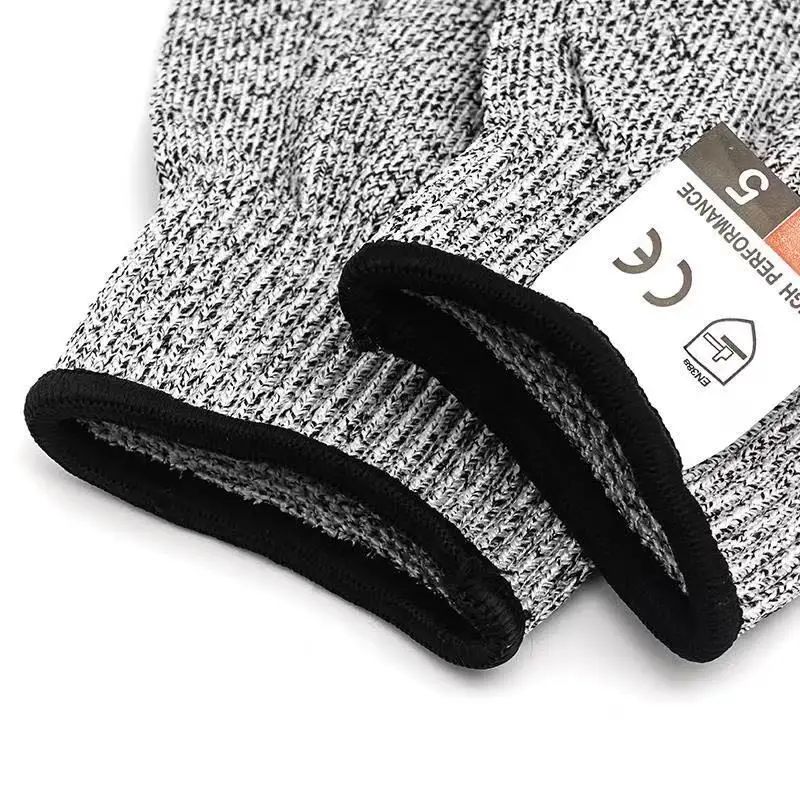 Luvas Anticorte HPPE Nível 5 p - Garden Gloves avaliação e preço