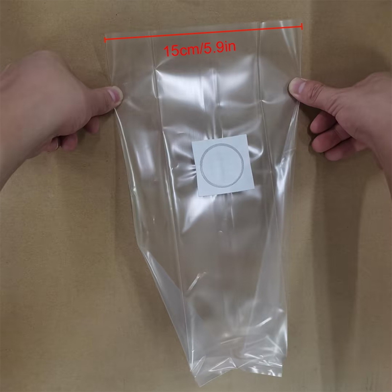 100 Sacos para Cultivo de Cogu - Grow Bag avaliação e preço