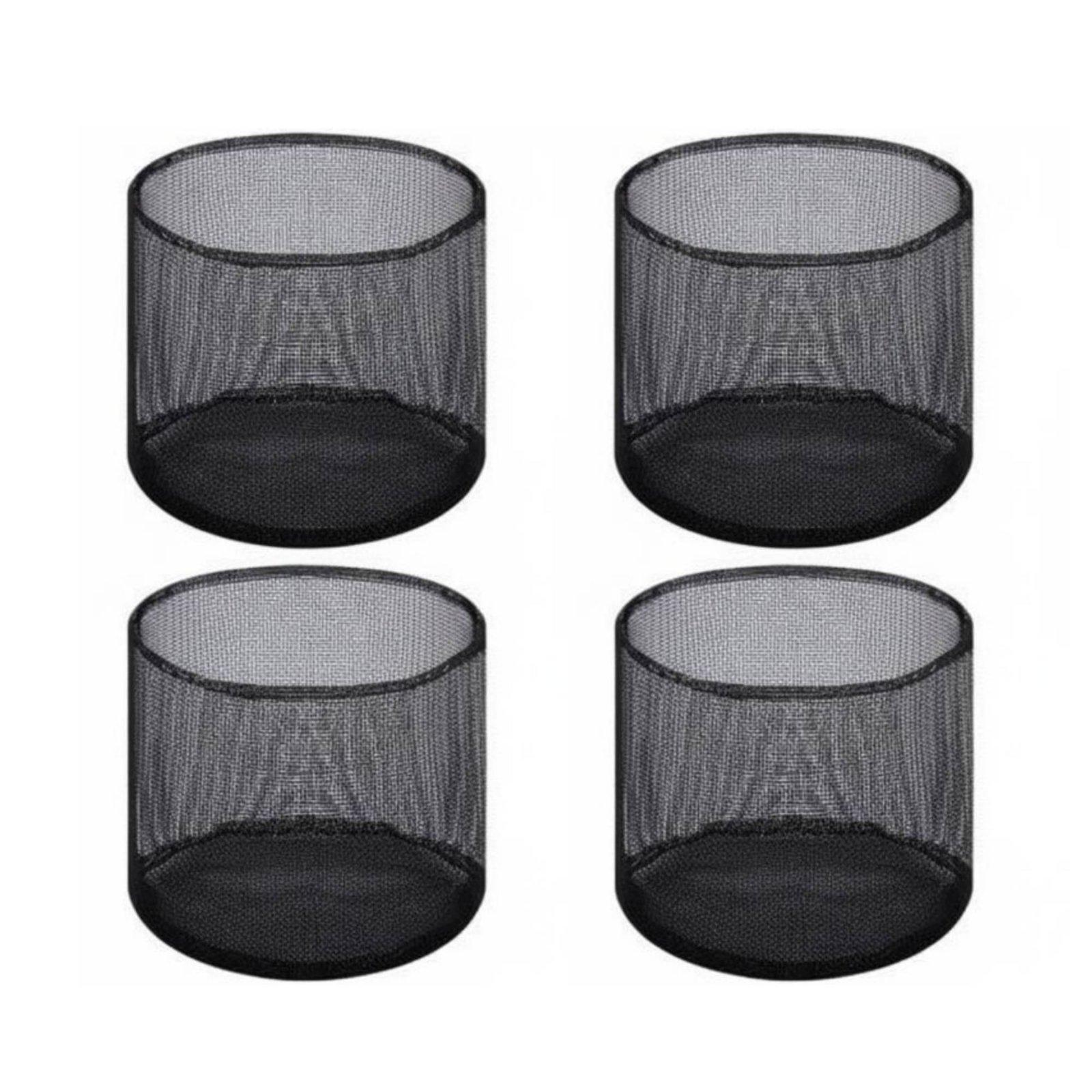 Conjunto de 4 Vasos para Plant - Grow Bag avaliação e preço