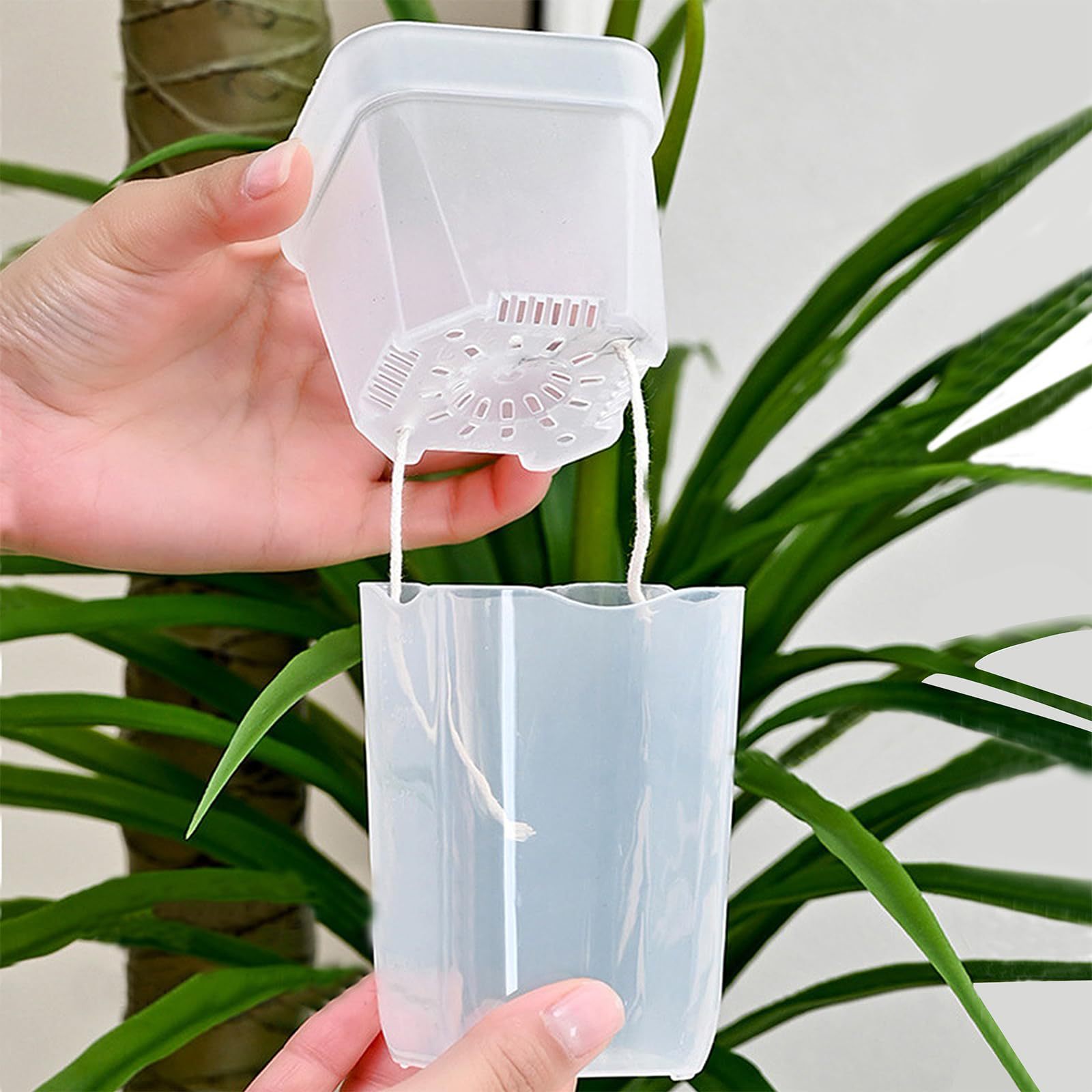 Conjunto de 16/32 Vasos Autoir - Self Watering Planter avaliação e preço