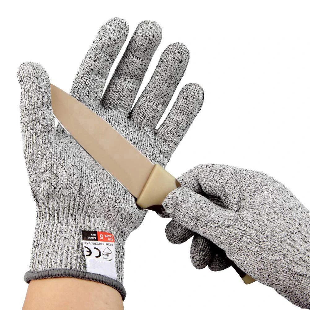 Luvas Anti-Corte Nível 5 HPPE  - Garden Gloves avaliação e preço