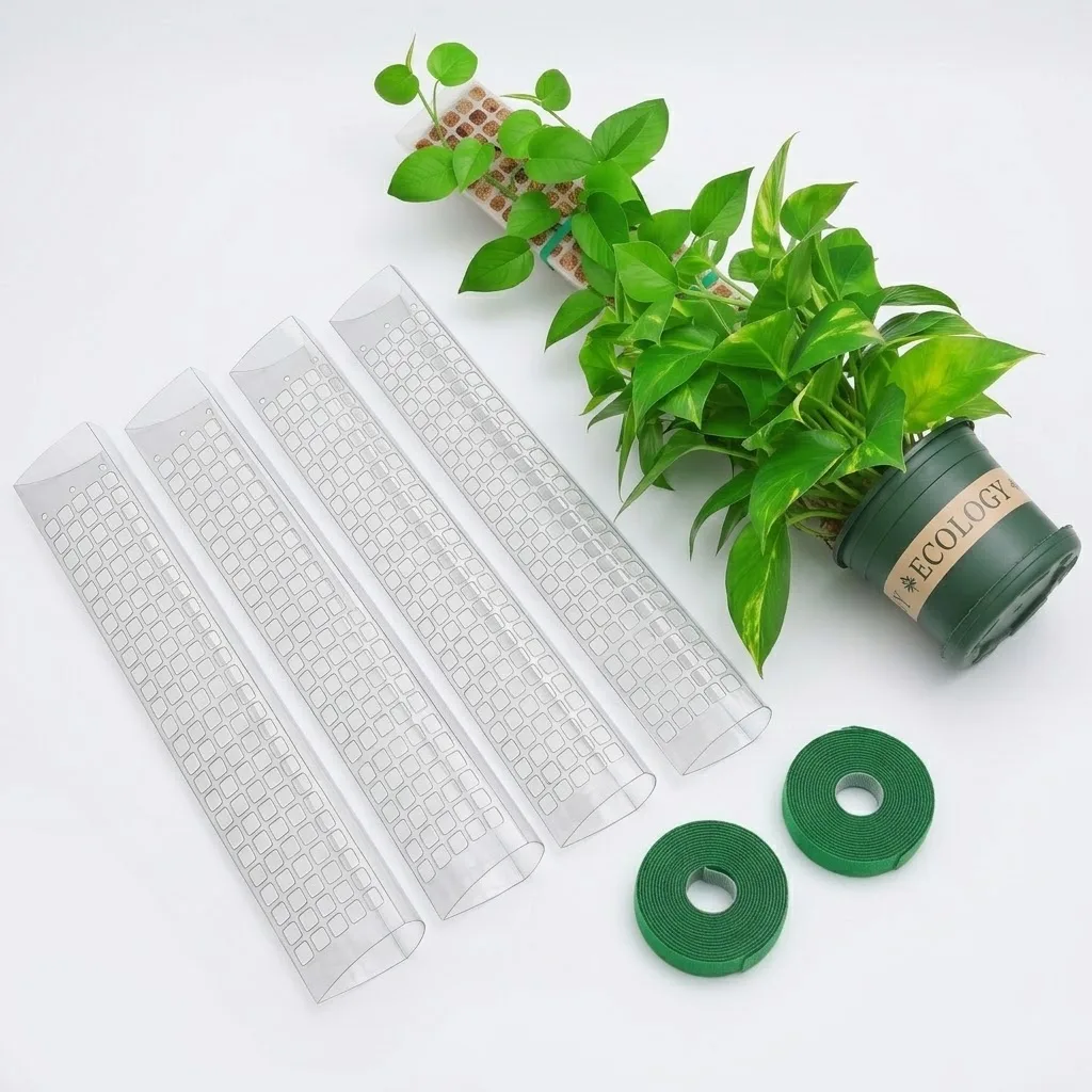 Suporte de Plástico para Plant - Indoor Herb Garden avaliação e preço