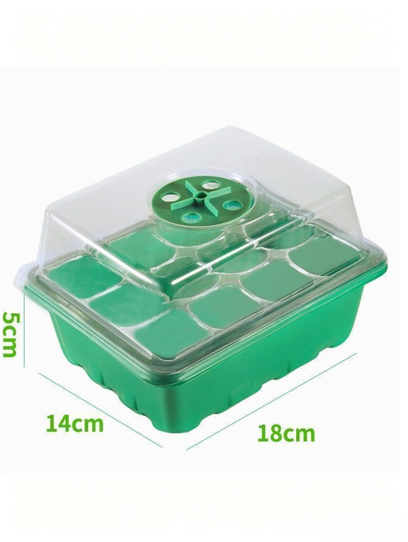 Bandeja para Mudas de 6/12 Fur - Seed Starter Tray avaliação e preço