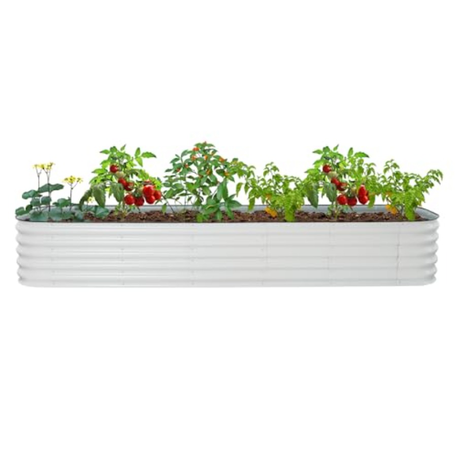 Kit para criar um canteiro ele - Raised Garden Bed avaliação e preço