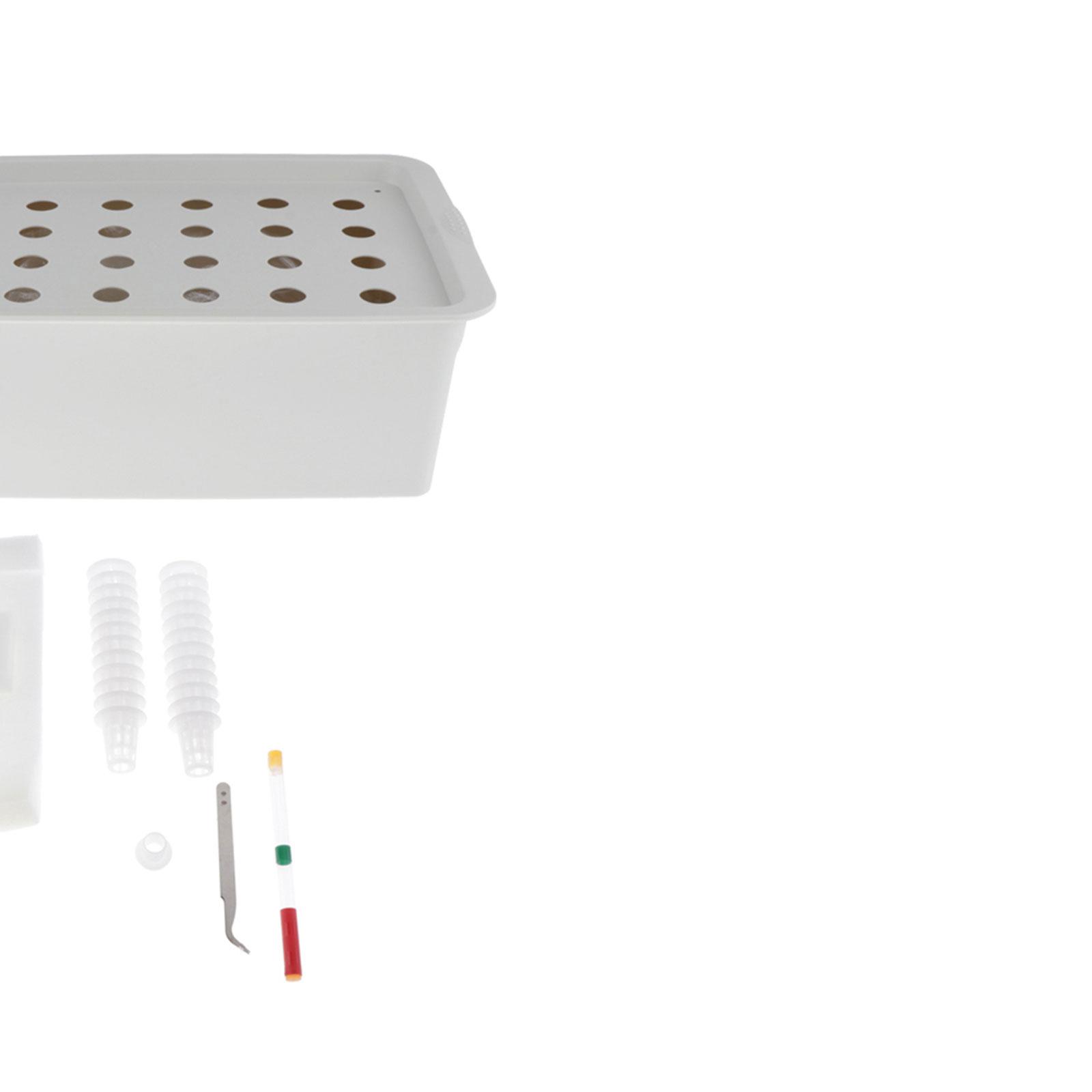 Sistema de cultivo hidropônico - Hydroponic Kit avaliação e preço