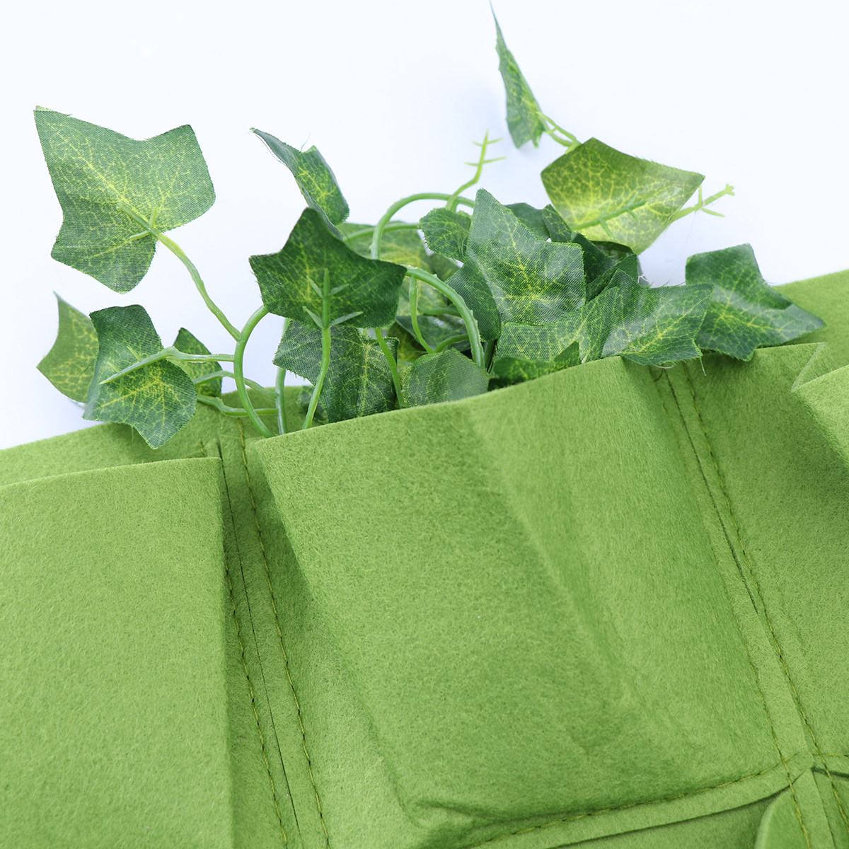 Saco de plantio de feltro não  - Grow Bag avaliação e preço