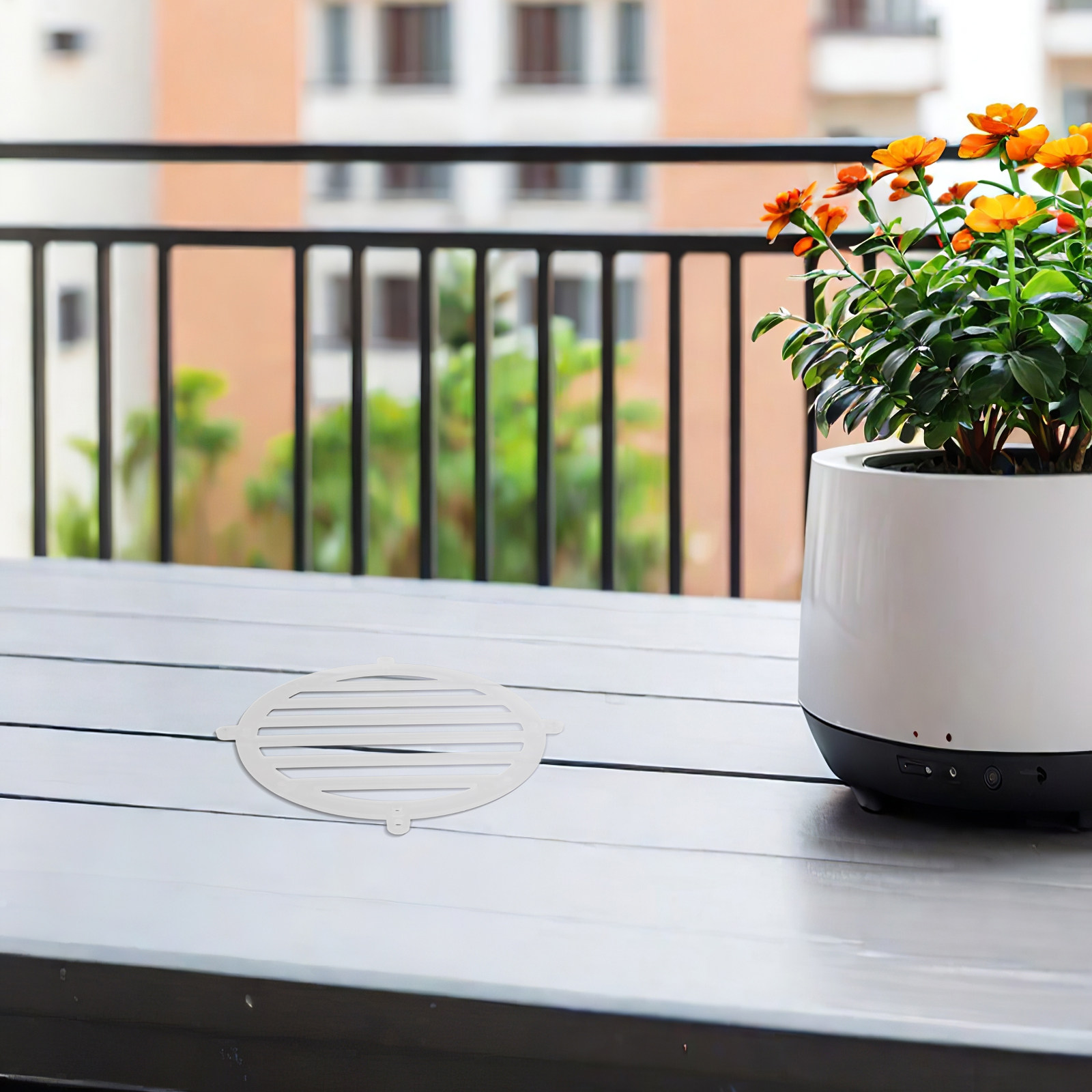 2 unidades de placa de montage - Vertical Planter avaliação e preço
