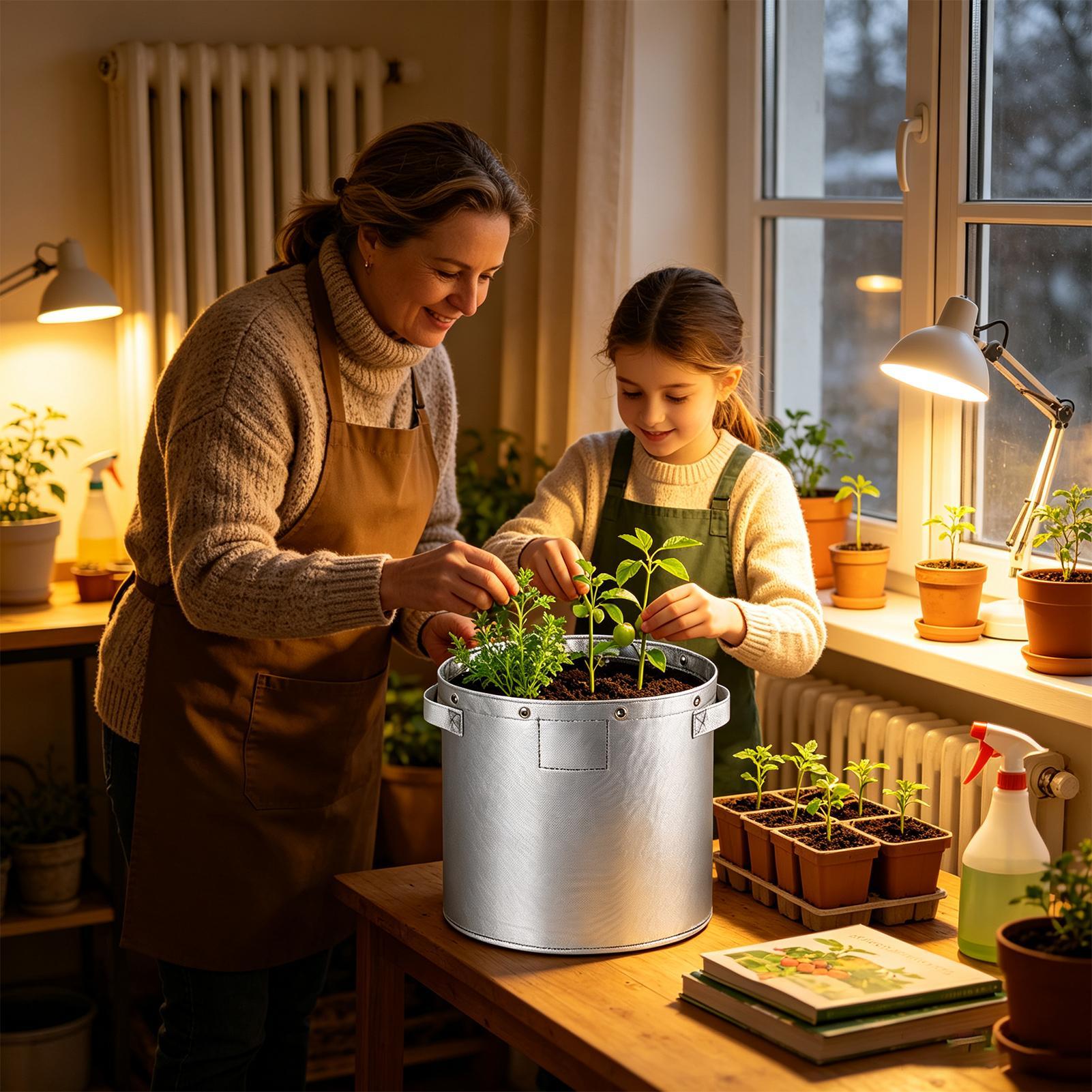 Sacos para o cultivo de planta - Grow Bag avaliação e preço