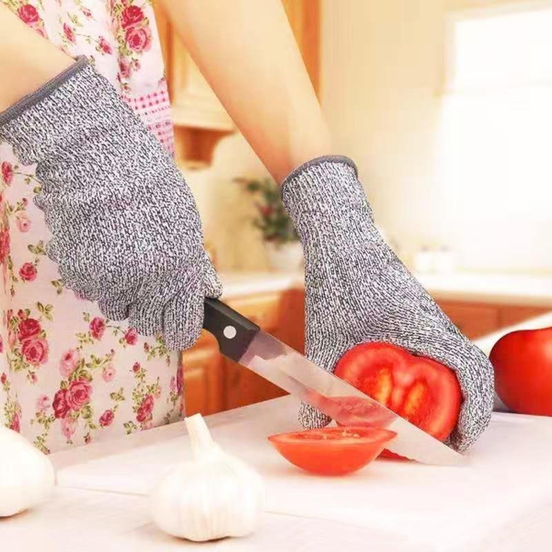 Luva de metal de fio resistent - Garden Gloves avaliação e preço