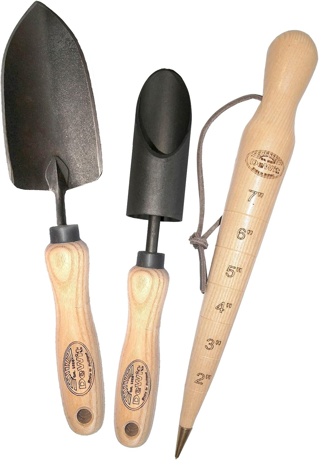Conjunto de Presente para Plan - Trowel Garden Tools avaliação e preço